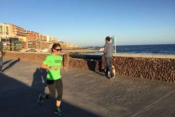 La San Silvestre más salinetera, un éxito (Foto TA)